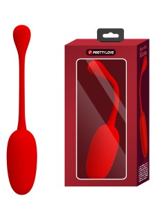 Pretty Love Knucker Vibro Jaje RED  BI 14786-1